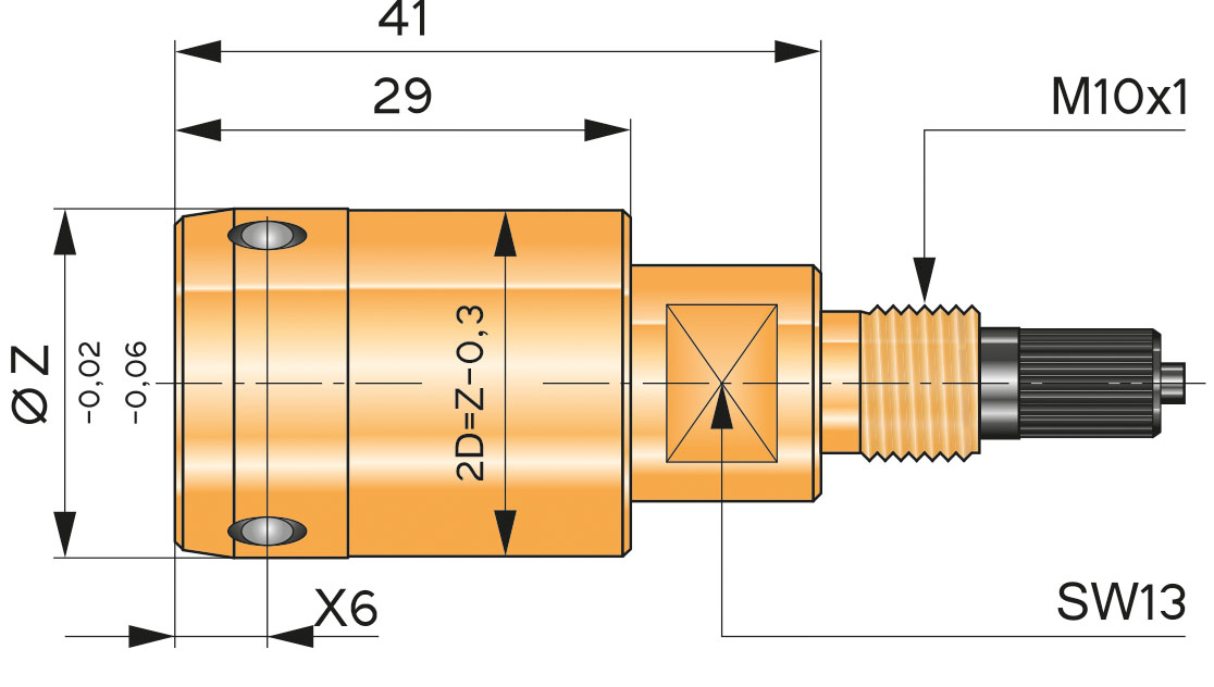 PMK-NO-3P-EF-2Z-15-40 mm